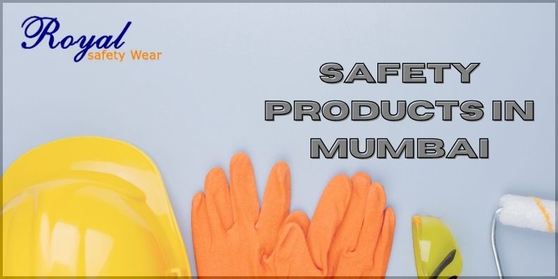 Safety Products In Mumbai